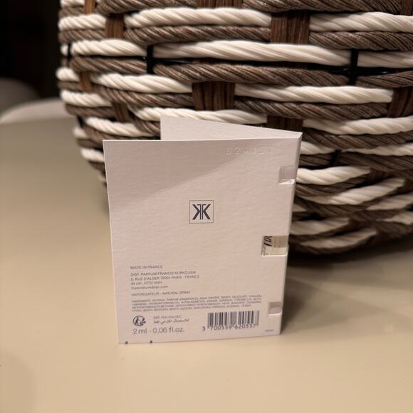 Set of Brand new Maison Francis Kurkdjian Fragrances Eau De Parfum Samples - Picture 9 of 9